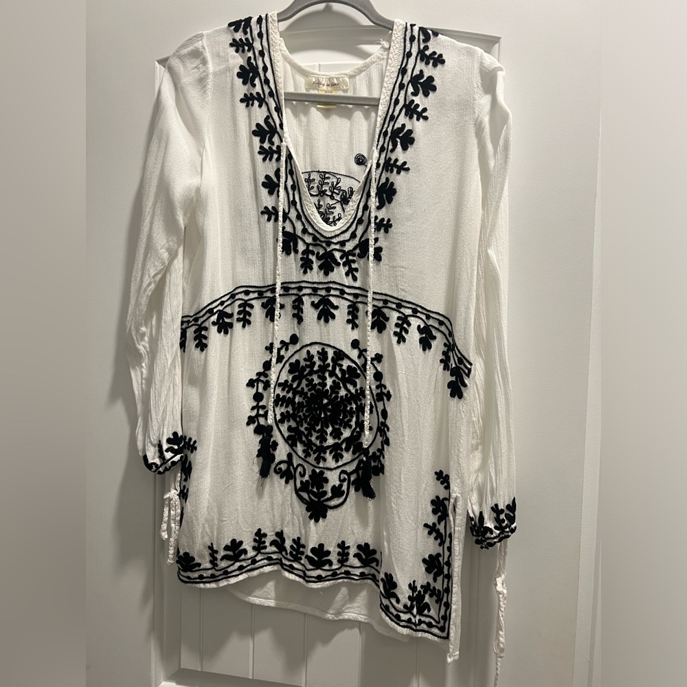 Swim cover up